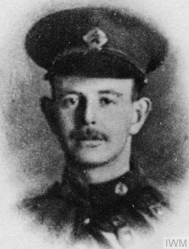 Photo of David Beatt Gray