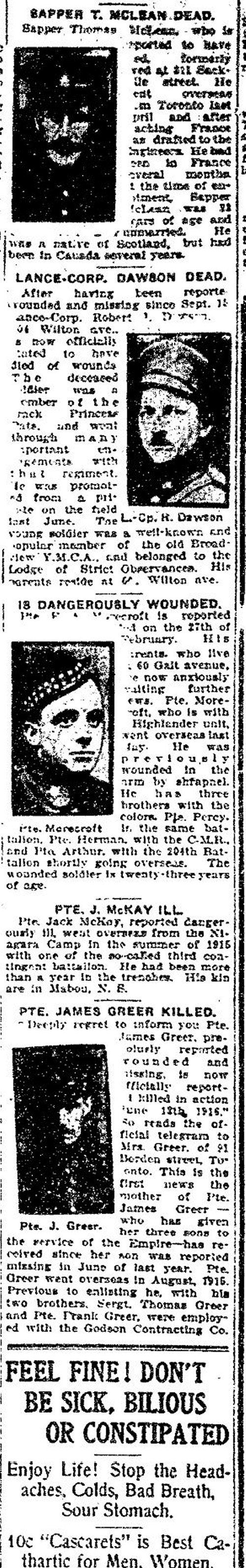 Newspaper Clipping (2)