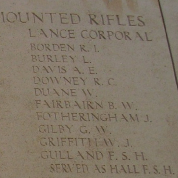 Inscription