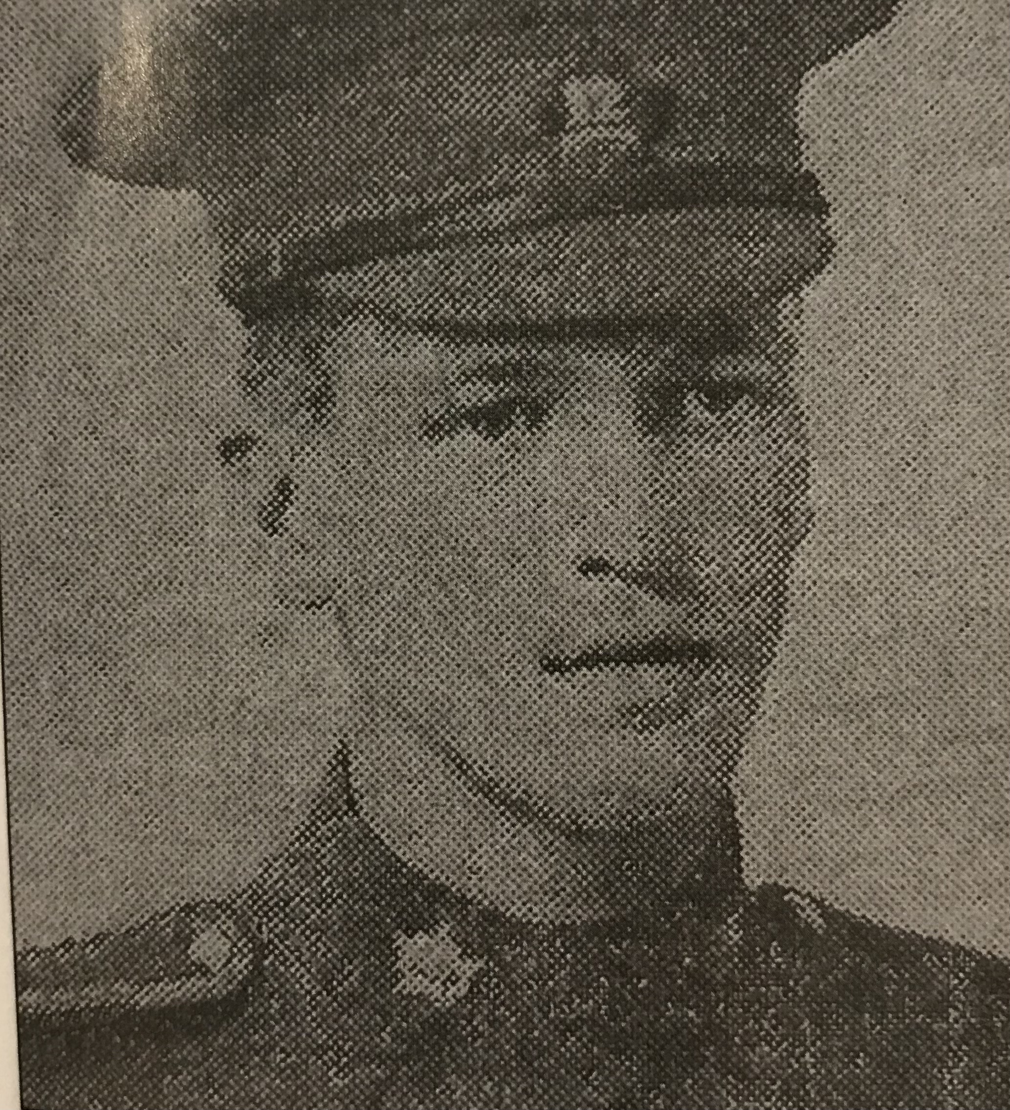 Photo of Walter Lawson Hanson