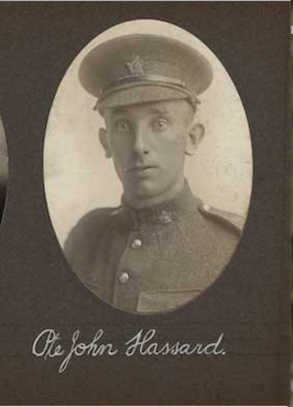 Photo of JOHN HASSARD