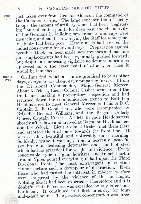 History of battle - page 1