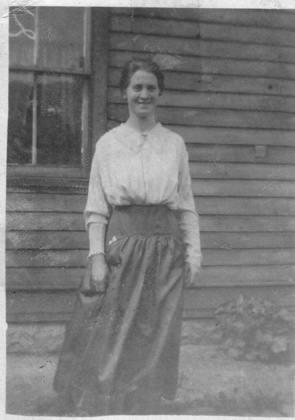 Photo of Ella Beatrice Hatch