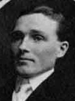 Photo of Ernest Herman Hawthorne