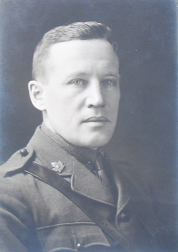 Photo of Archibald Walter Hay