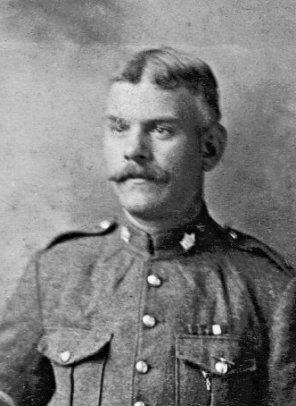 Photo of Henry Heighway