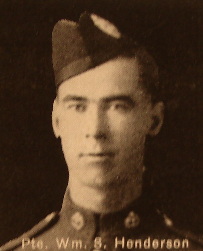 Photo of William Henderson