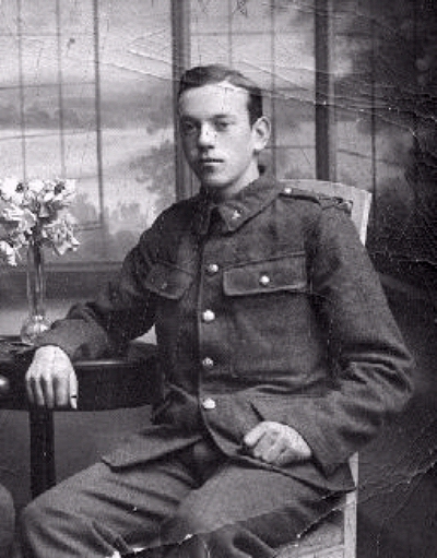 Photo of Wesley Henderson