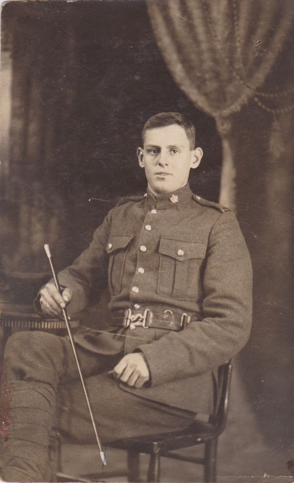 Photo of Thomas Hill