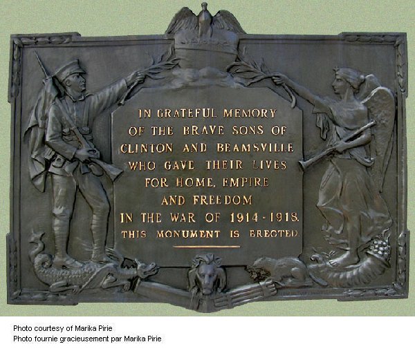 Plaque