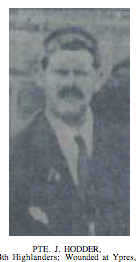 Photo of Joseph Hodder