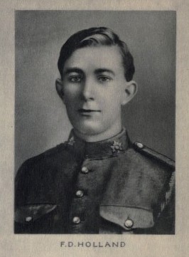 Photo of Frank Holland