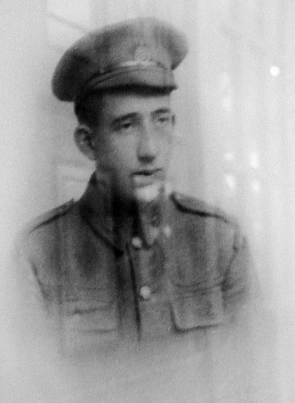 Photo of George Stuart Wright Hough