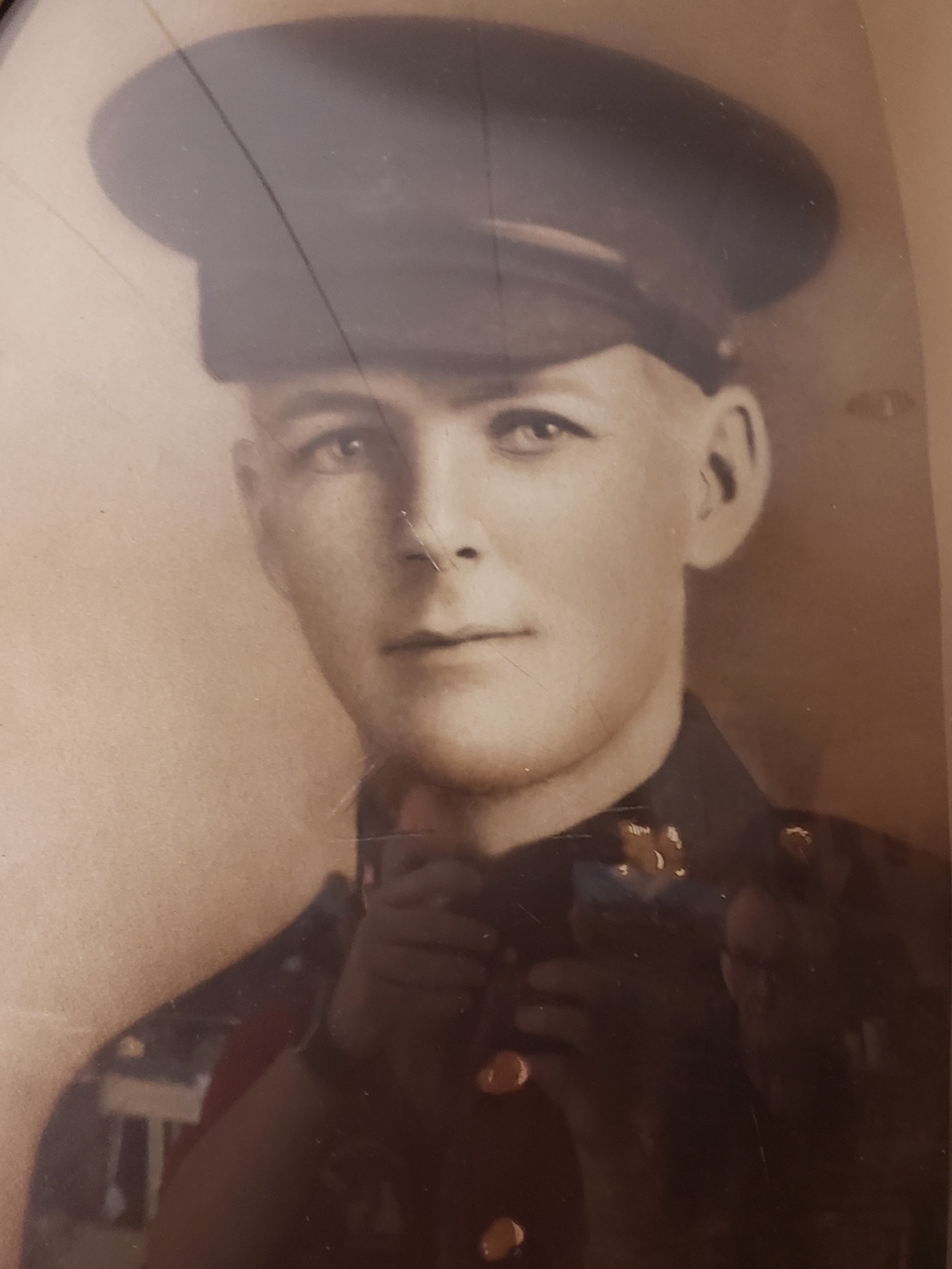 Photo of Robert Hughes