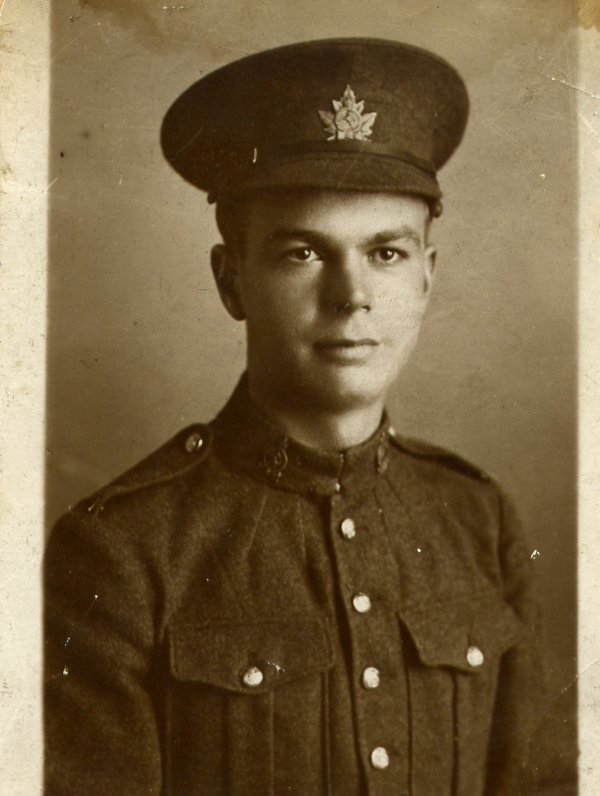 Photo of Cecil Huntley