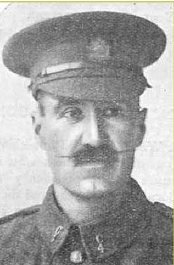 Photo of Henry Aloysius Hussey