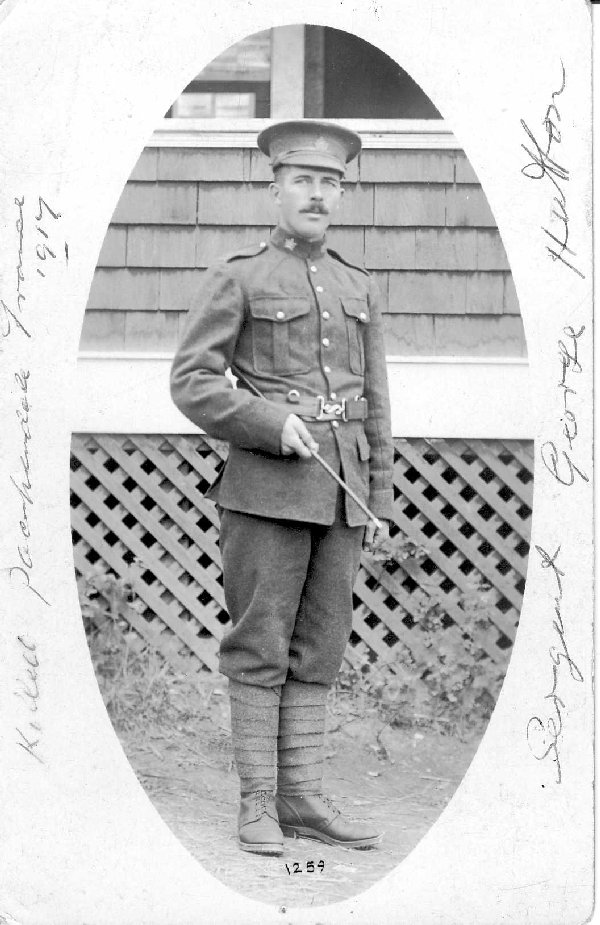 Photo of George Hutton