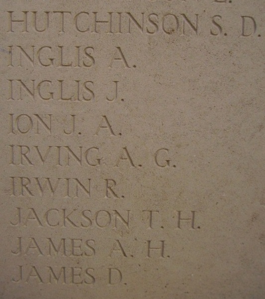 Inscription