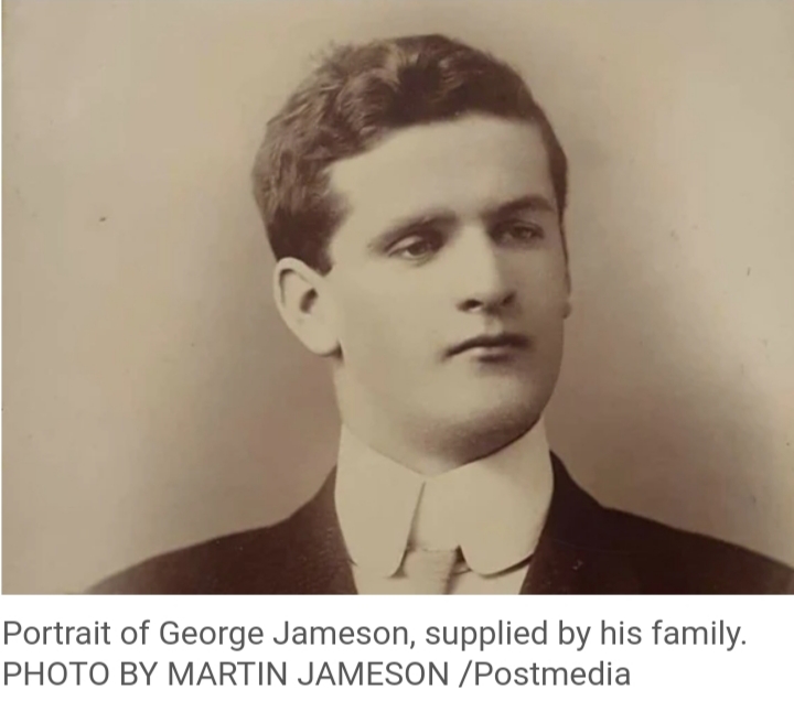 Photo of George Jameson