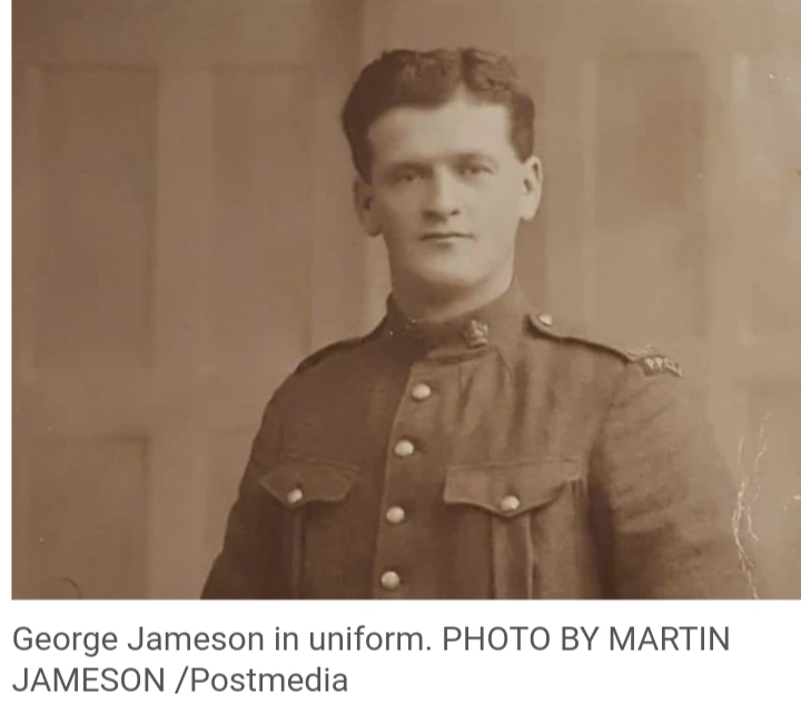 Photo of George Jameson