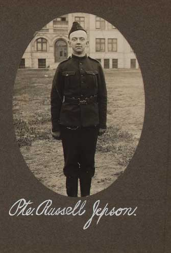 Photo of RUSSELL WORTMAN JEPSON