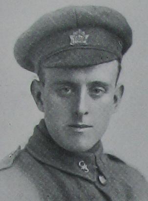 Photo of Sidney Johnston