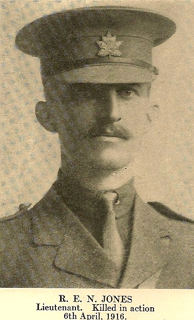 Photo of Ralph Egerton Norris Jones