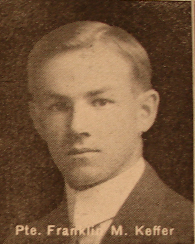 Photo of Franklin Keffer