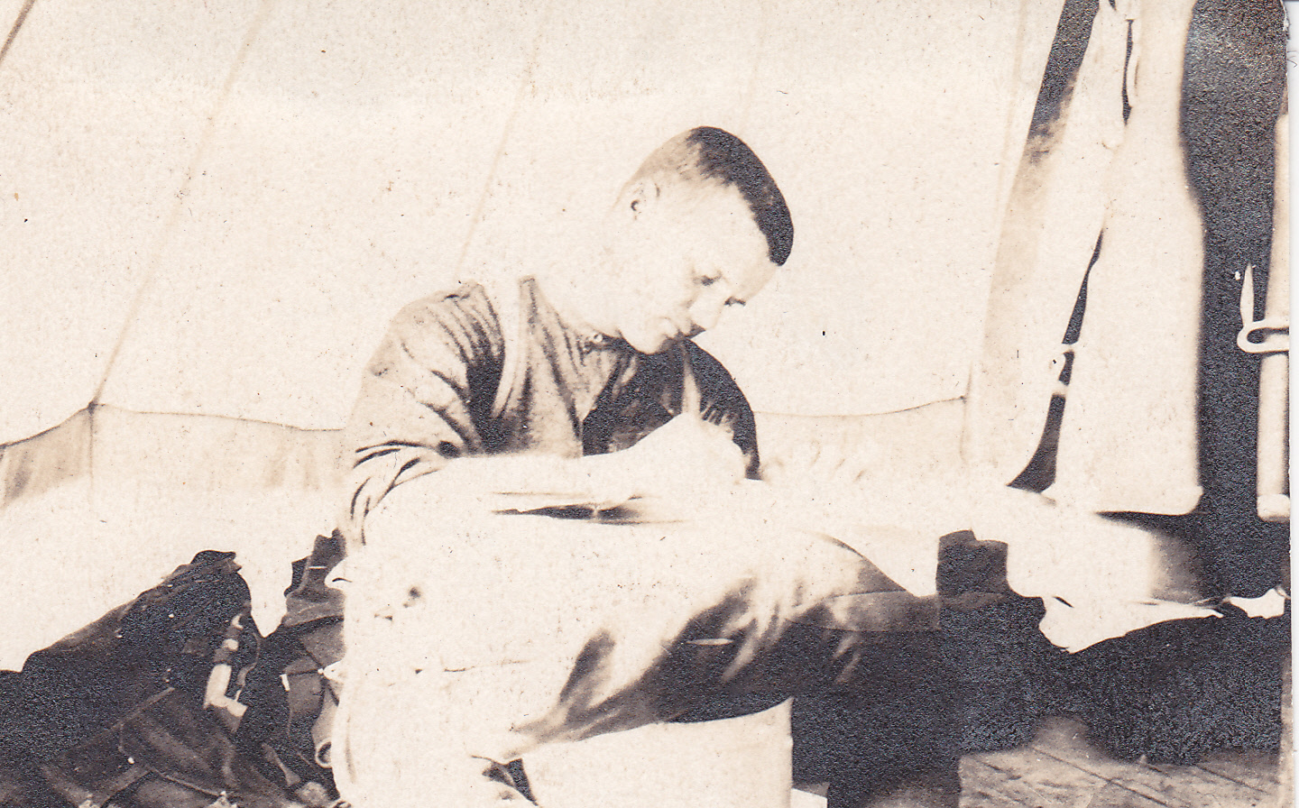 Photo of Robert William Keir