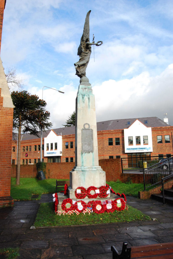 War Memorial