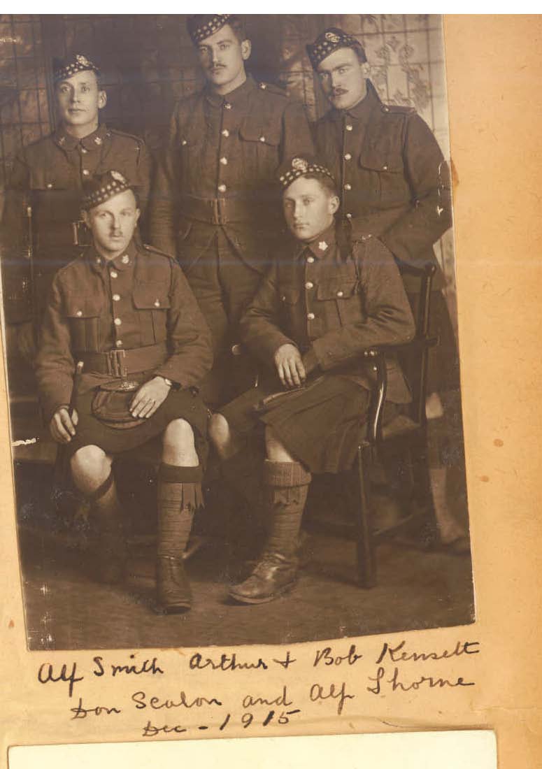 Photo of Arthur Henry Kensett