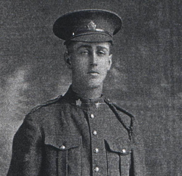 Photo of James Kerney