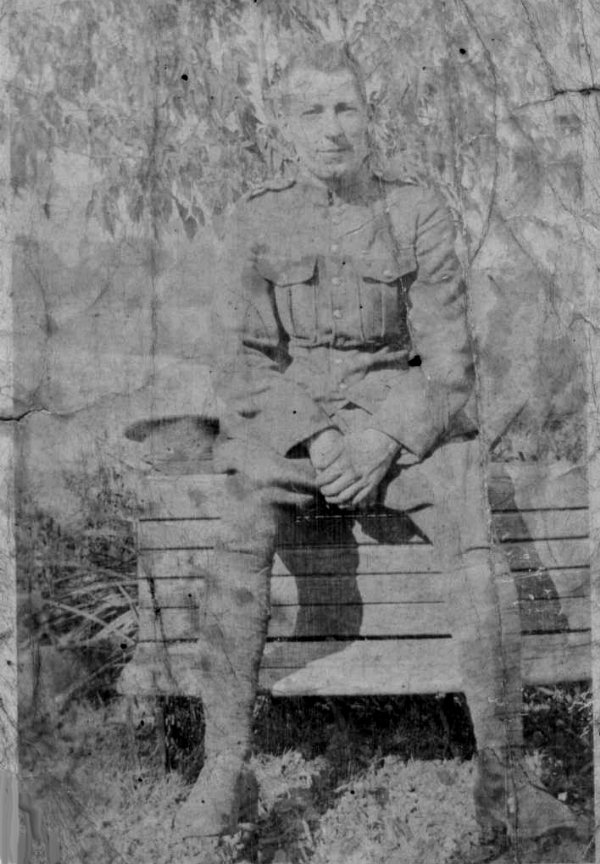 Photo of John Kinnier