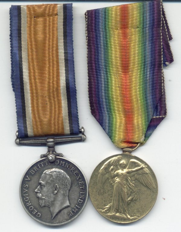 War Medals
