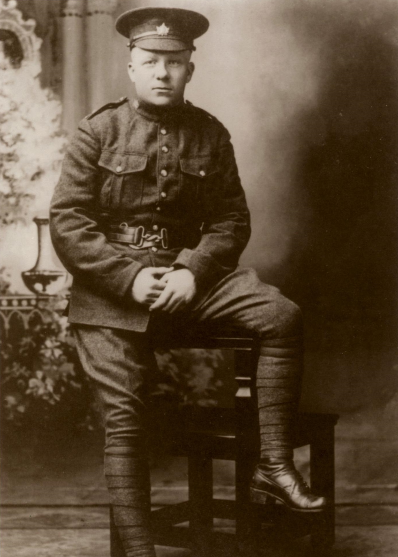 Photo of Peter Marshall Laidlaw