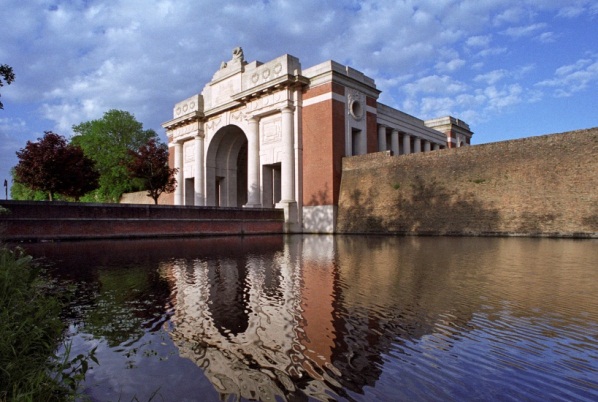 Menin Gate Memorial