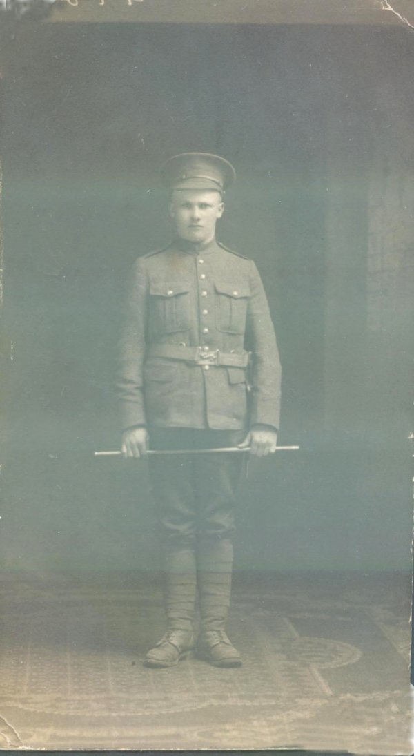 Photo of William Leath Lawrence