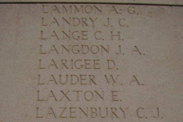 Inscription