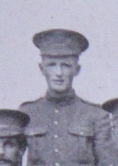 Photo of Harry Lendrum