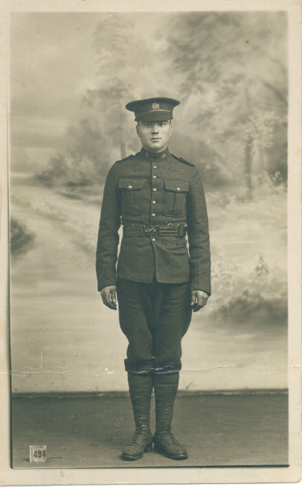 Photo of Alfred Lightwood