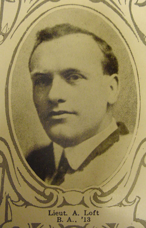Photo of Arthur Loft