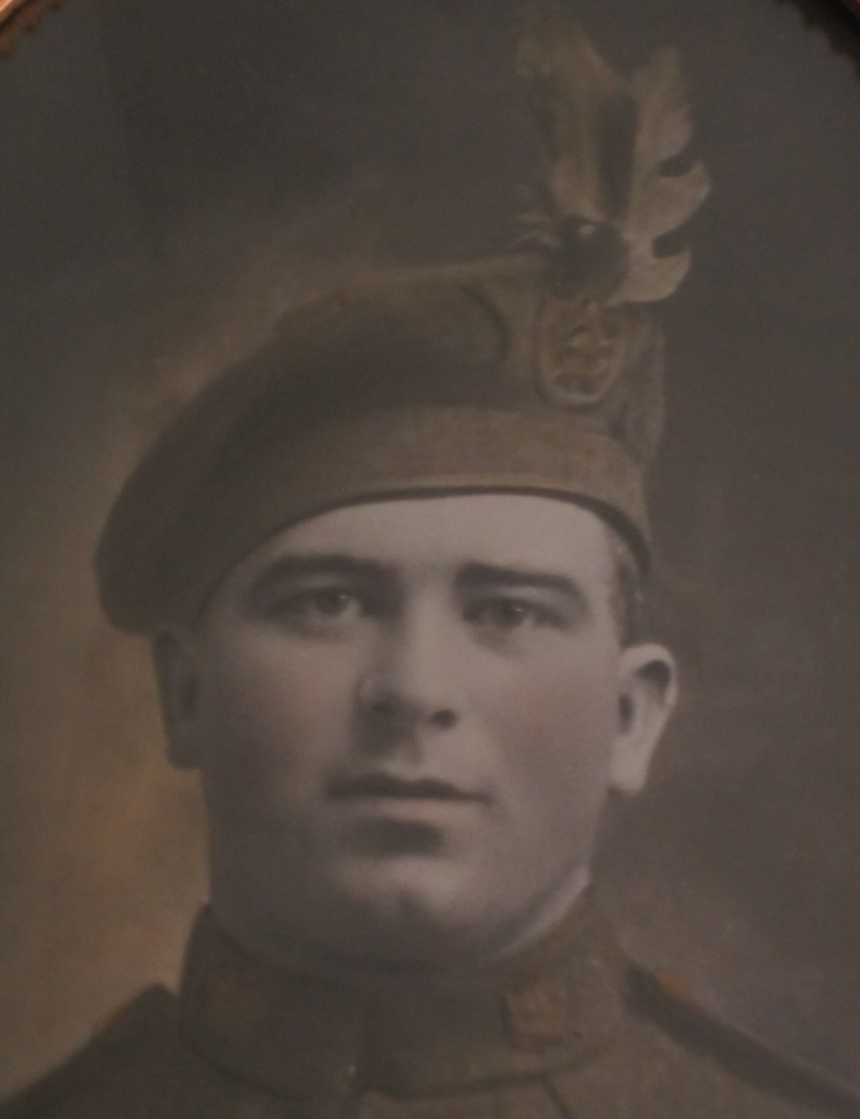 Photo of Cecil Arnold Lohnes