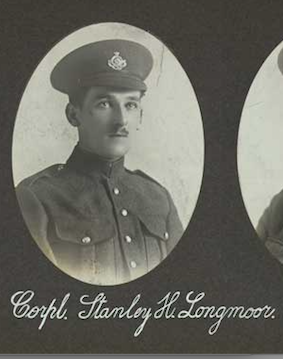 Photo of STANLEY HERBERT LONGMOOR
