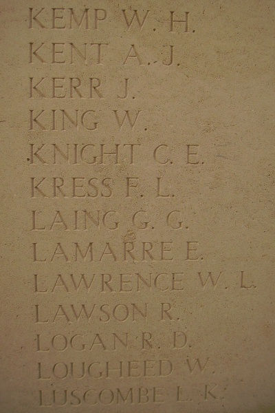 Inscription