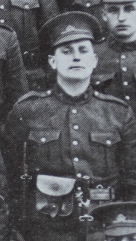 Photo of ERNEST LUMBERT