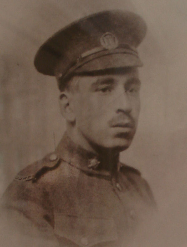 Photo of Alfred McAllister