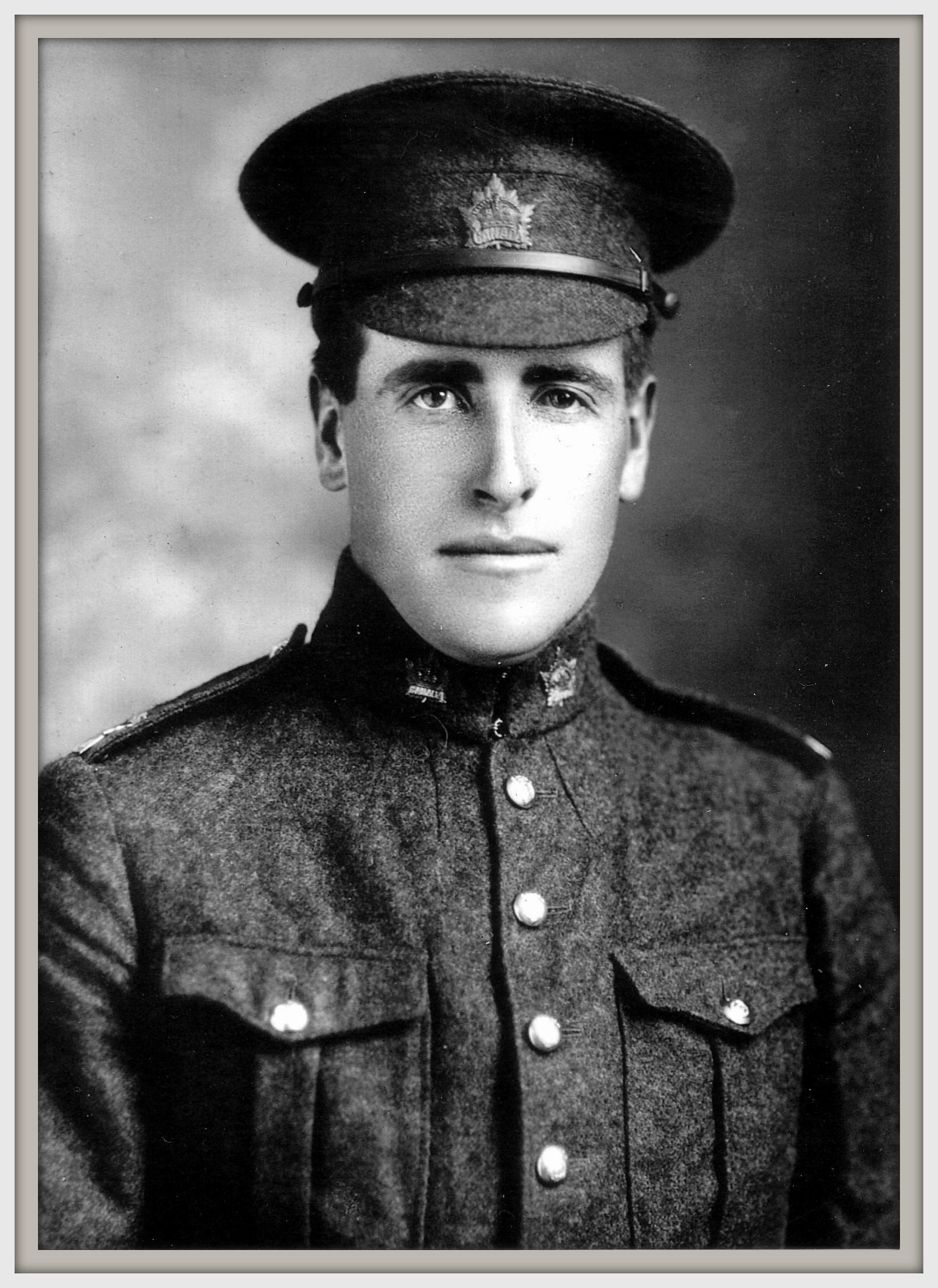 Photo of Robert Stanley McAllister