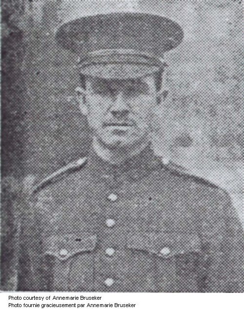 Photo of Norman McArthur