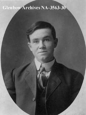 Photo of Norman McArthur