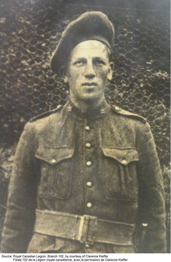 Photo of Andrew Reginald McCarter